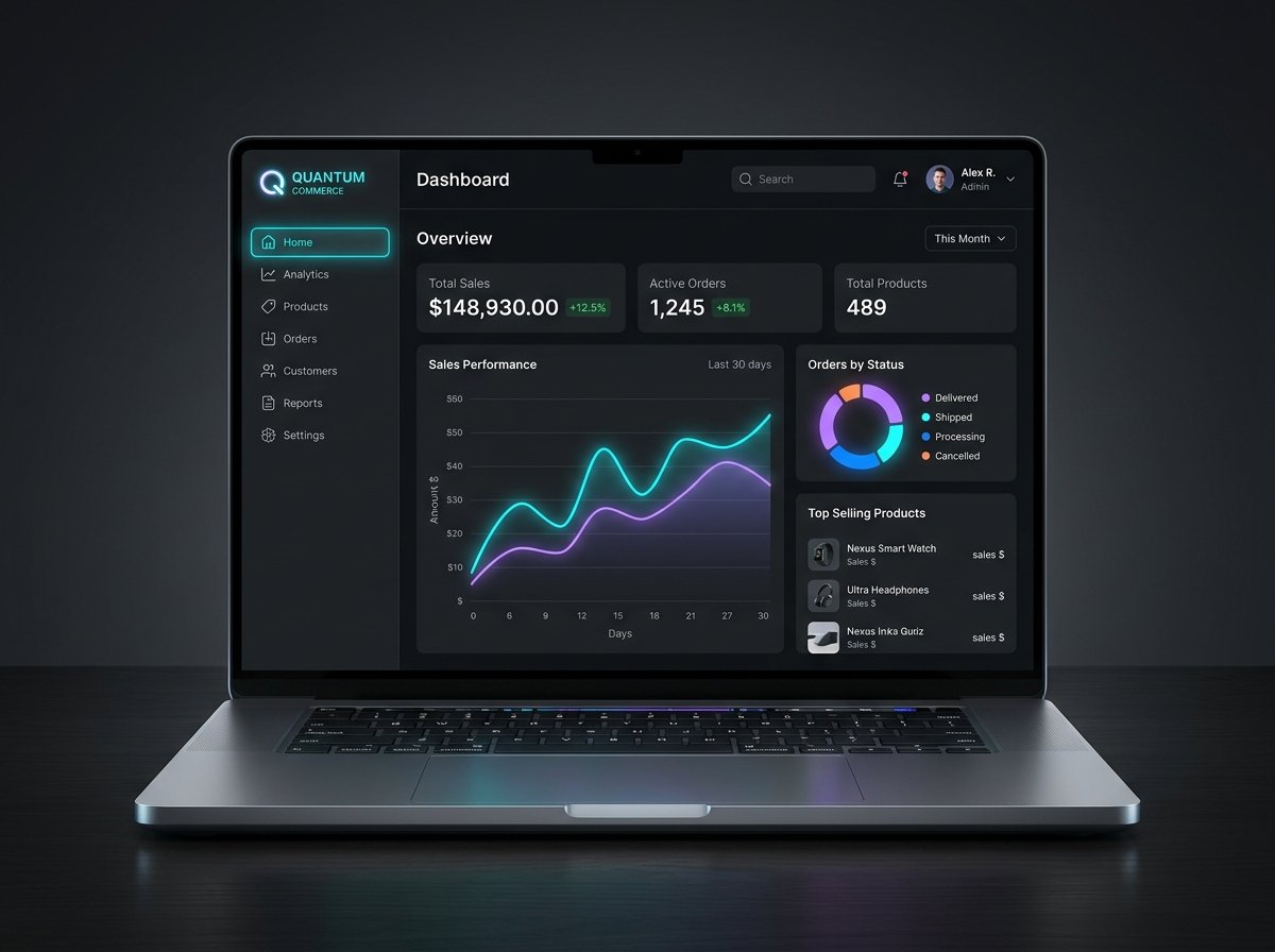 E-Commerce Platforms